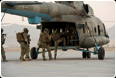 Boarding a Mil Mi-17 for another mission in Afghanistan.jpg